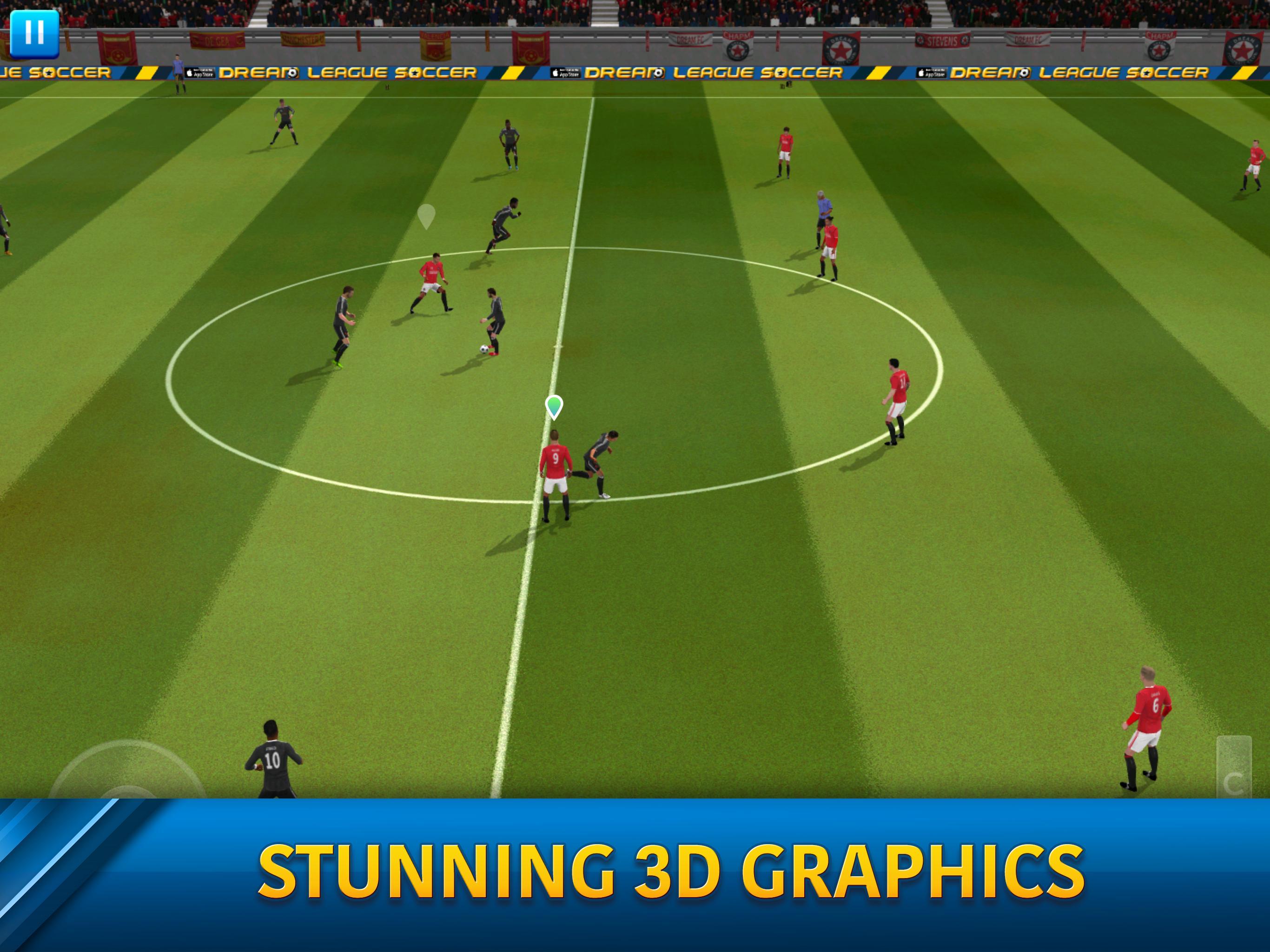 Dream League Soccer 2019