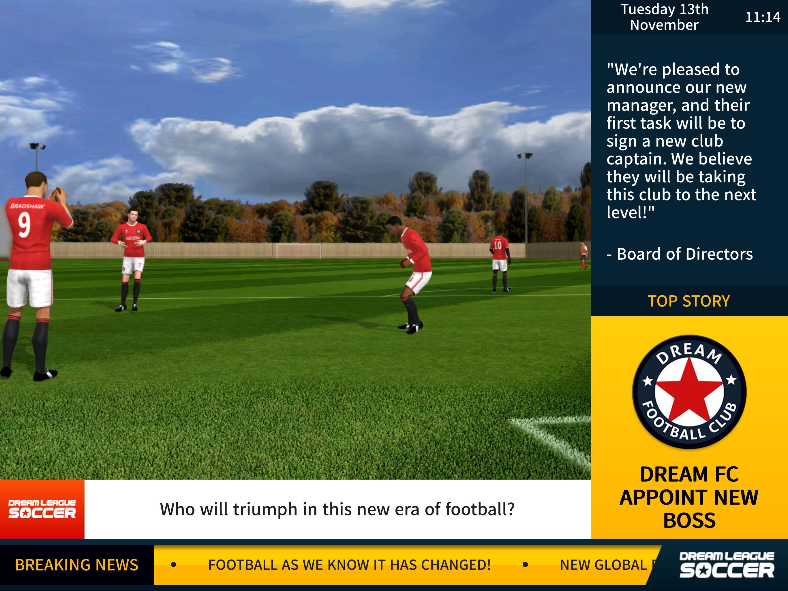 Dream League Soccer 2019