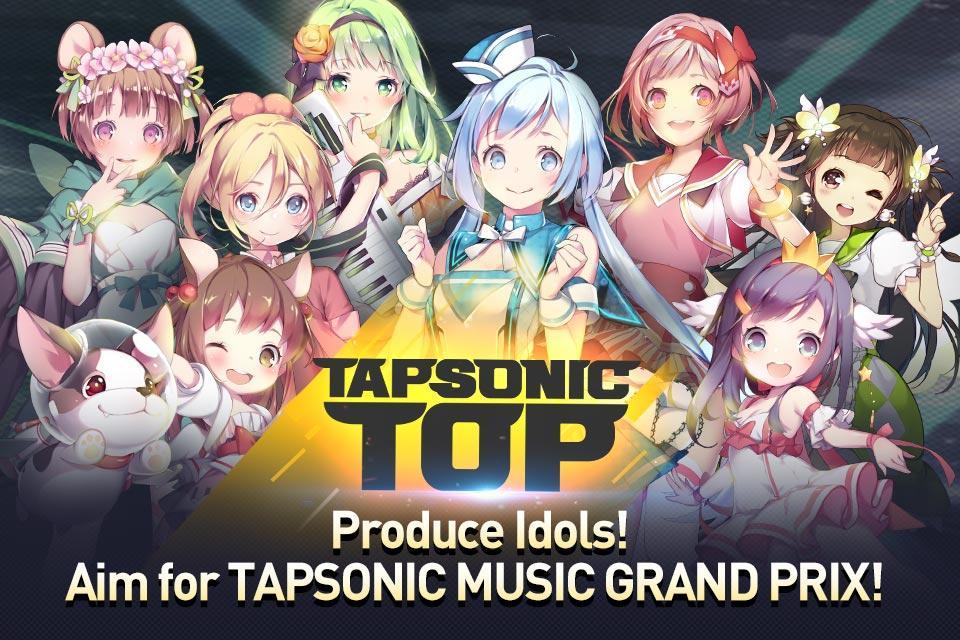 Tapsonic Top