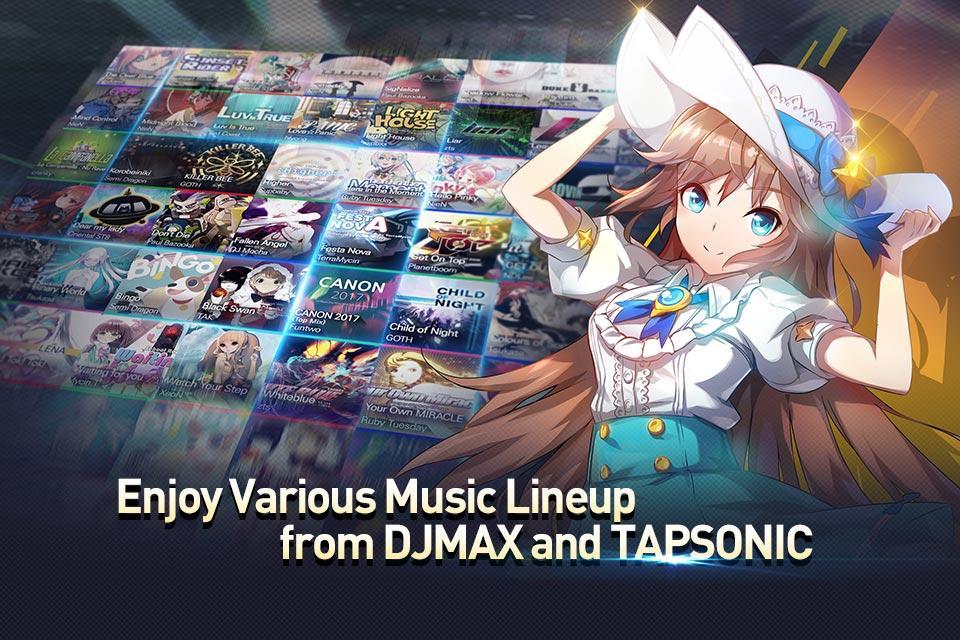 Tapsonic Top