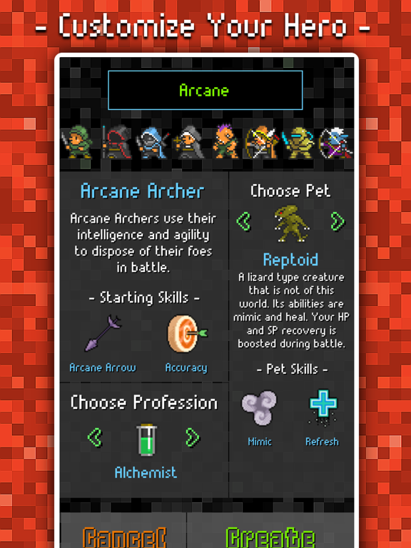 Adventure to Fate: Quest to the Future JRPG