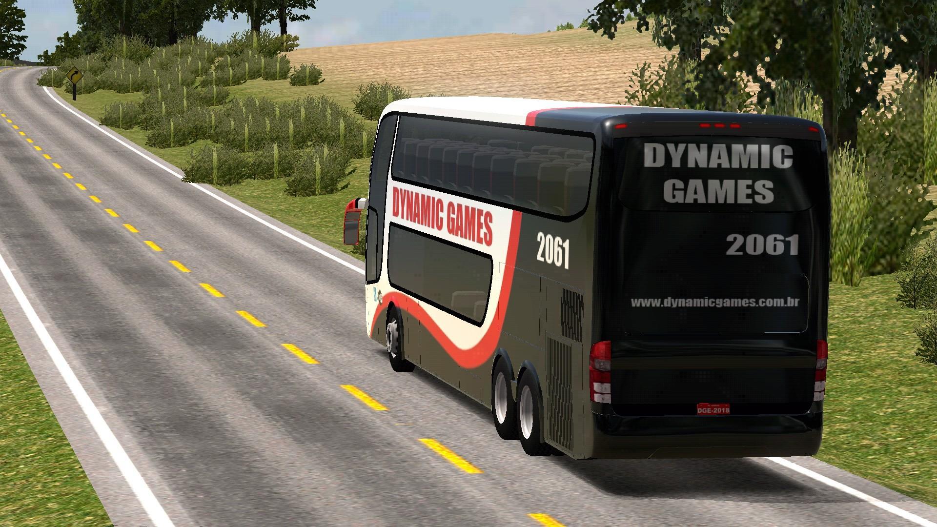 World Bus Driving Simulator