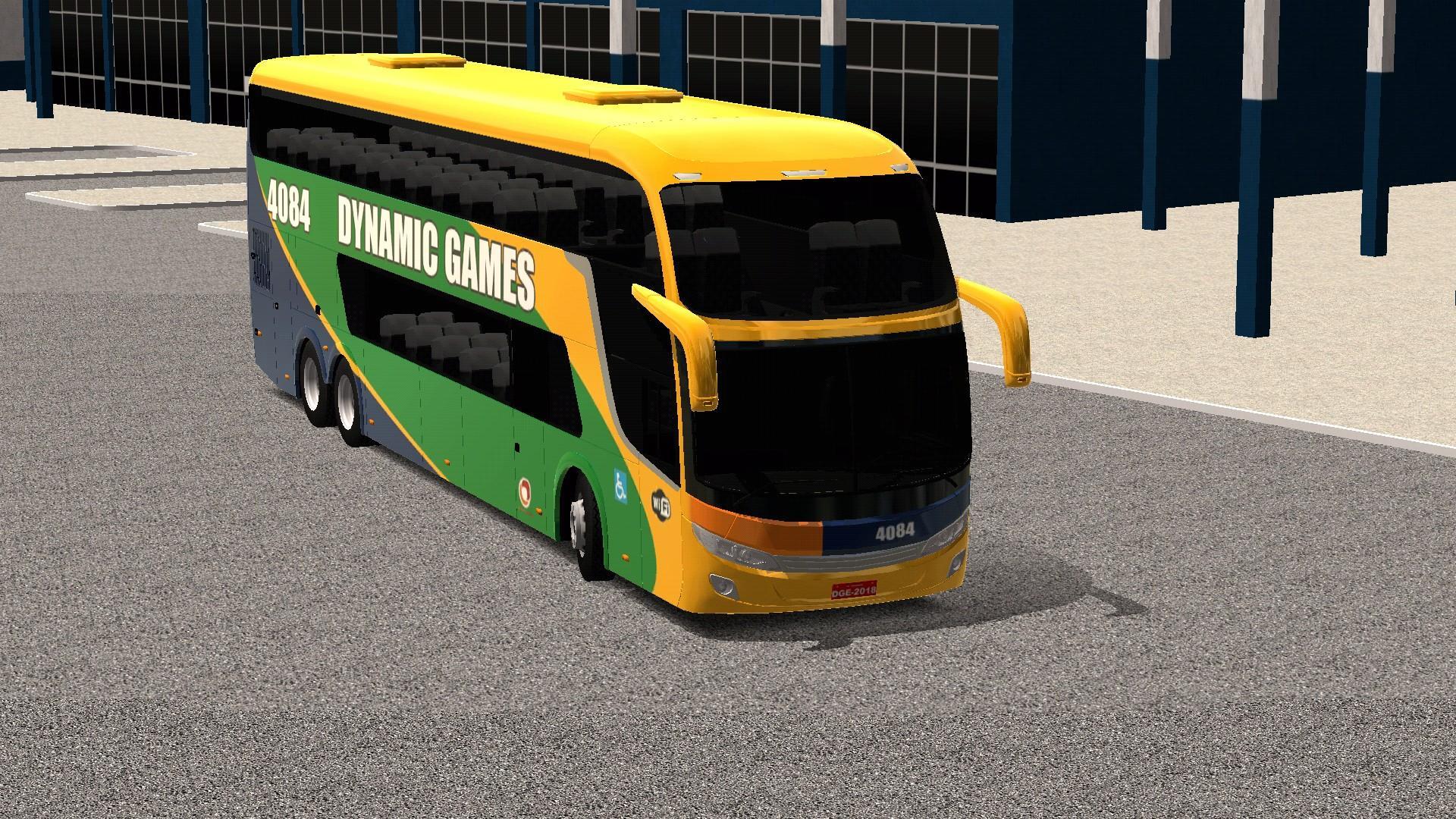 World Bus Driving Simulator