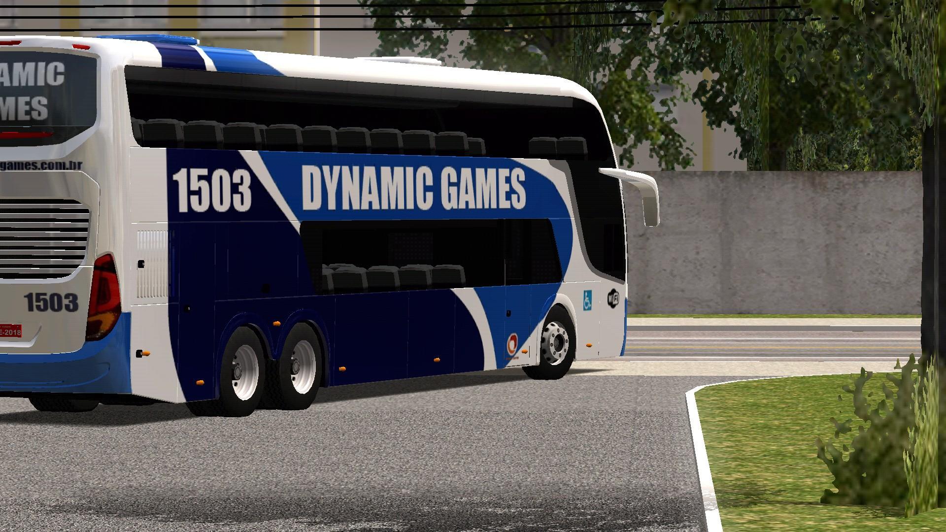 World Bus Driving Simulator