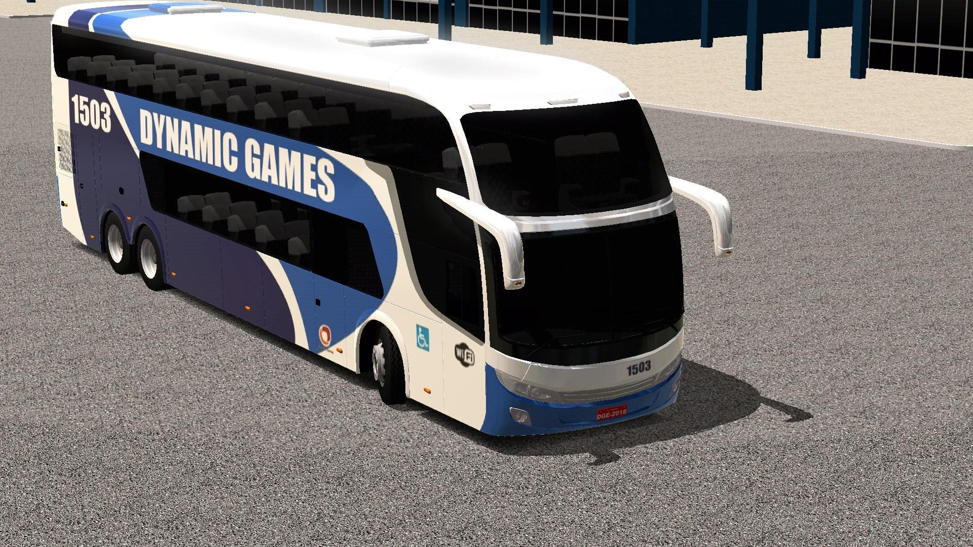 World Bus Driving Simulator