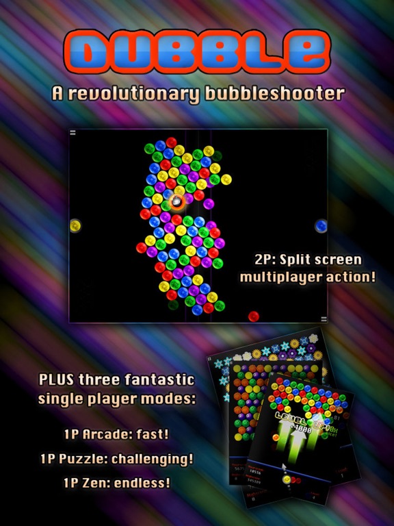 Dubble Bubble Shooter