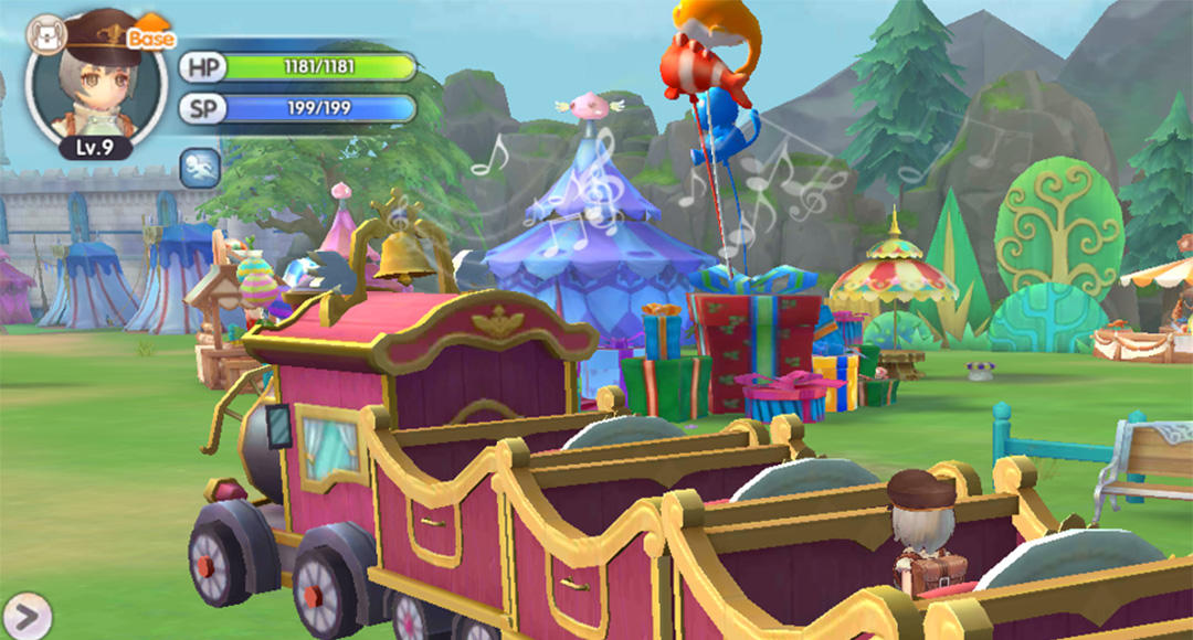 Ragnarok X: Next Generation