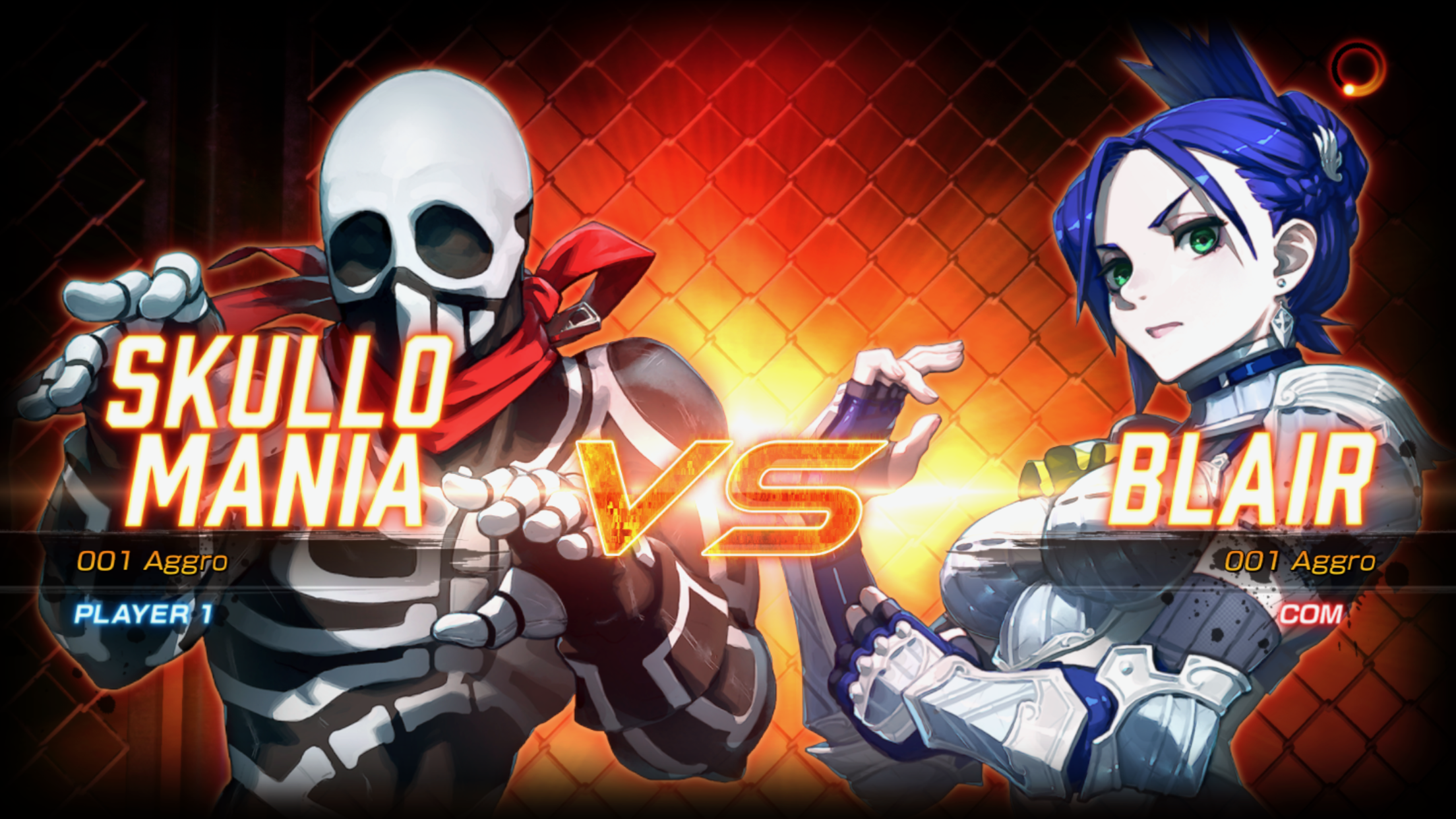 Fighting Ex Layer -a