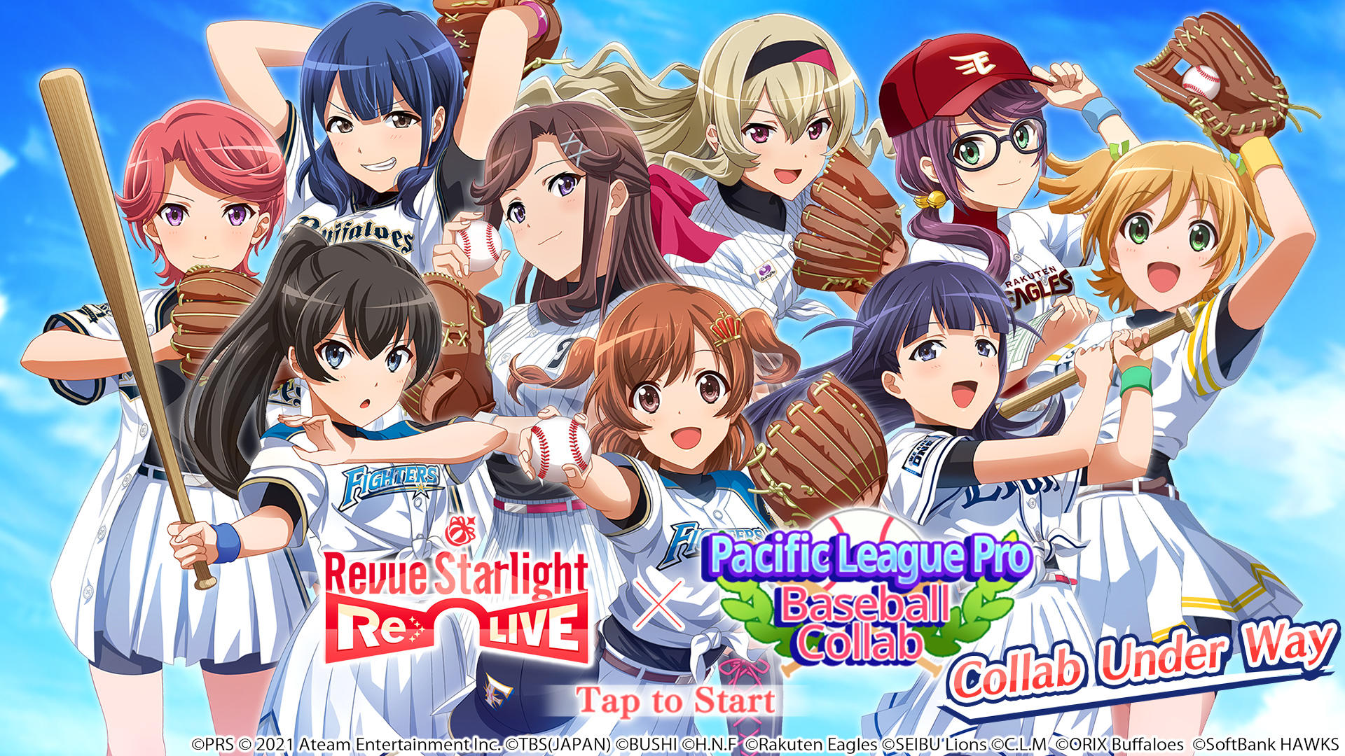 Revue Starlight Re Live