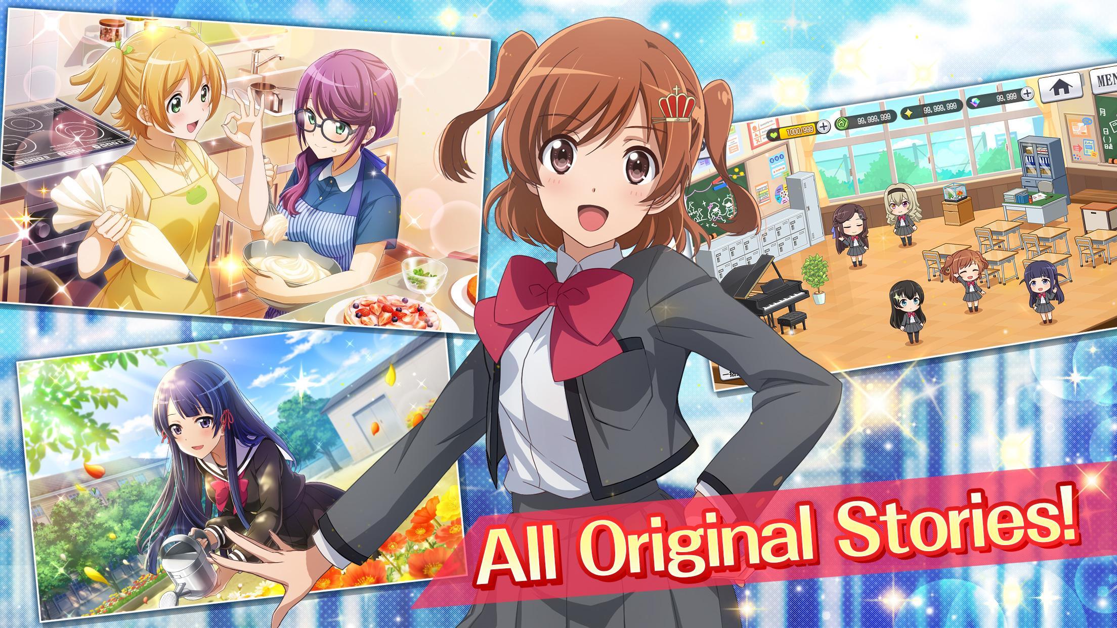 Revue Starlight Re Live