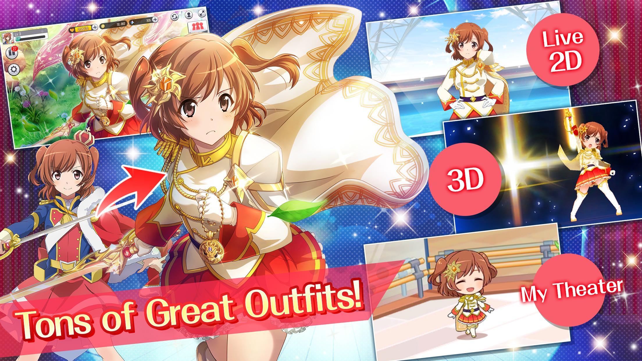 Revue Starlight Re Live