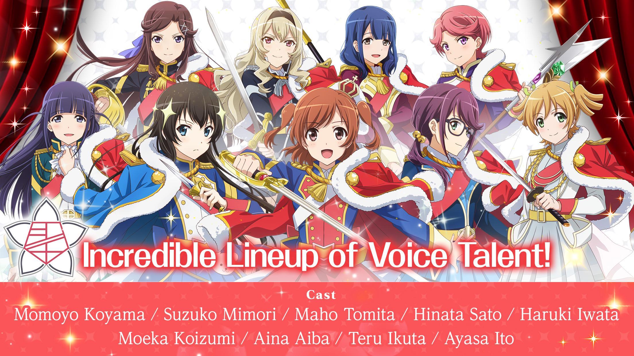 Revue Starlight Re Live