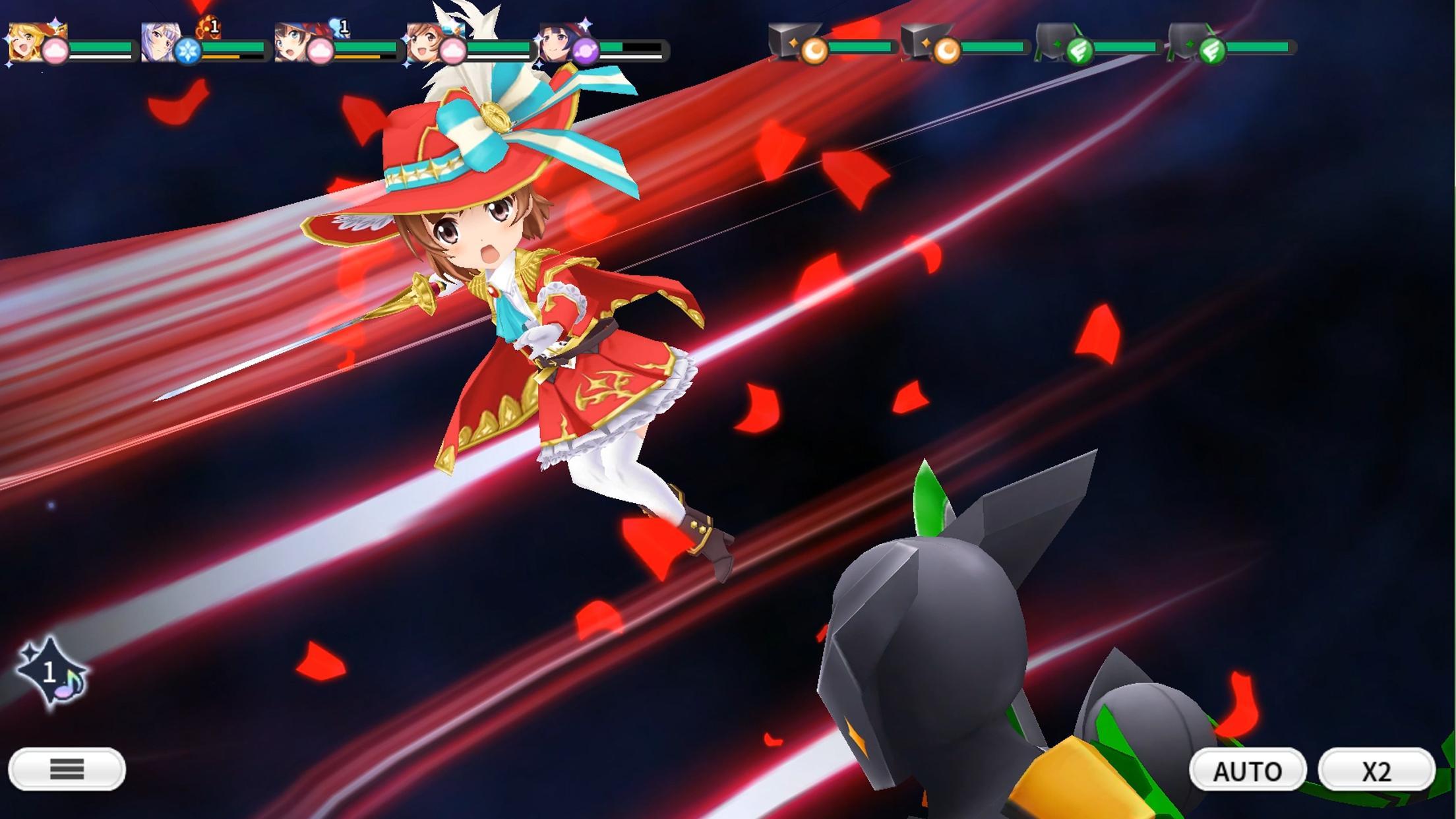 Revue Starlight Re Live