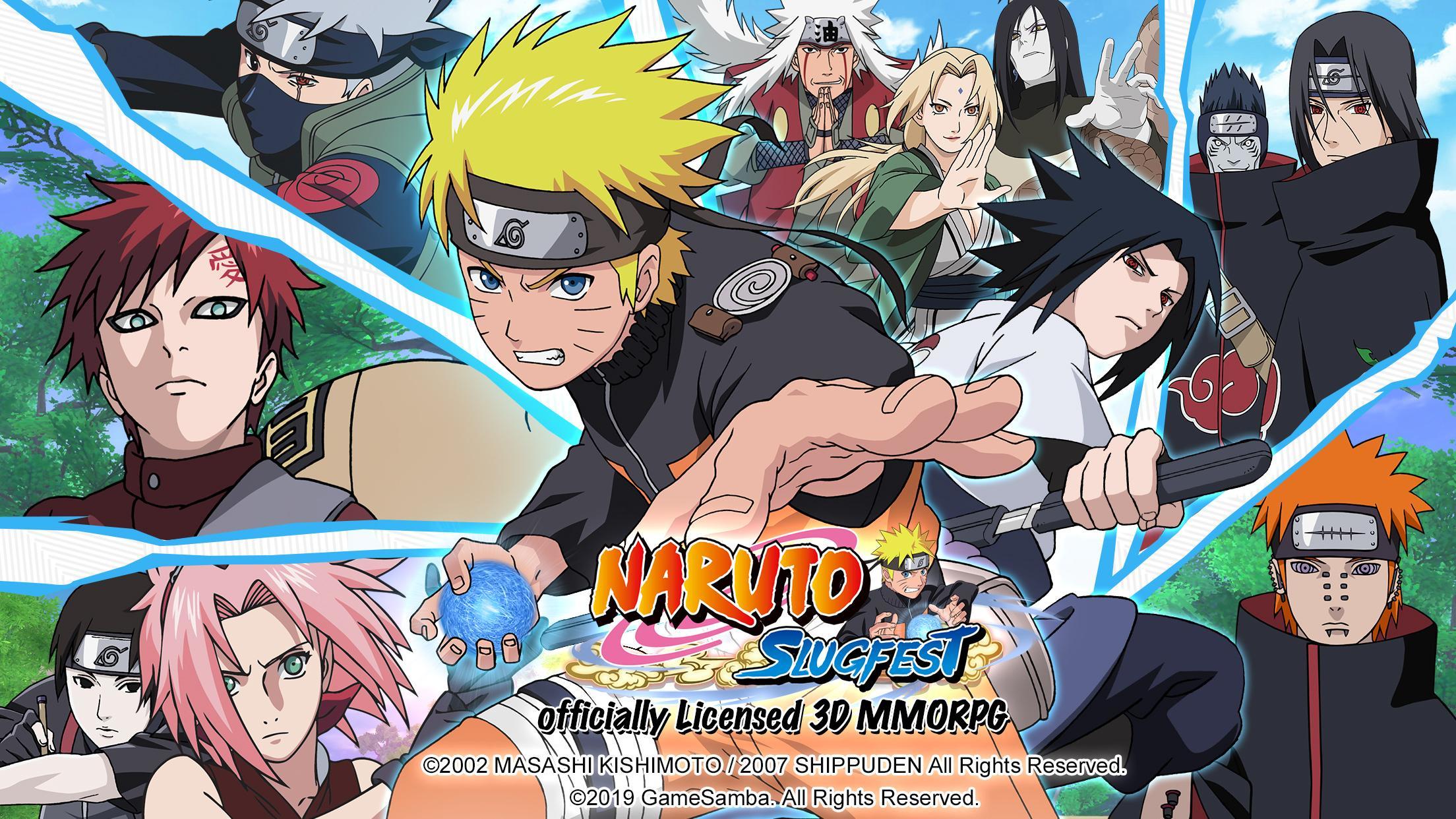 Naruto: Slugfest