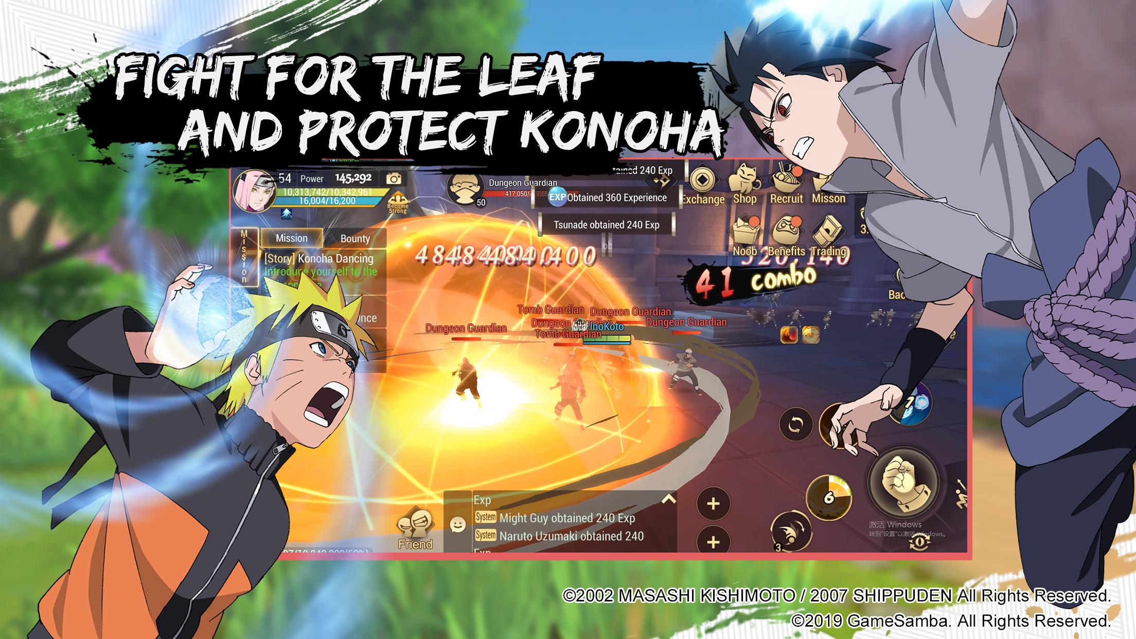 Naruto: Slugfest