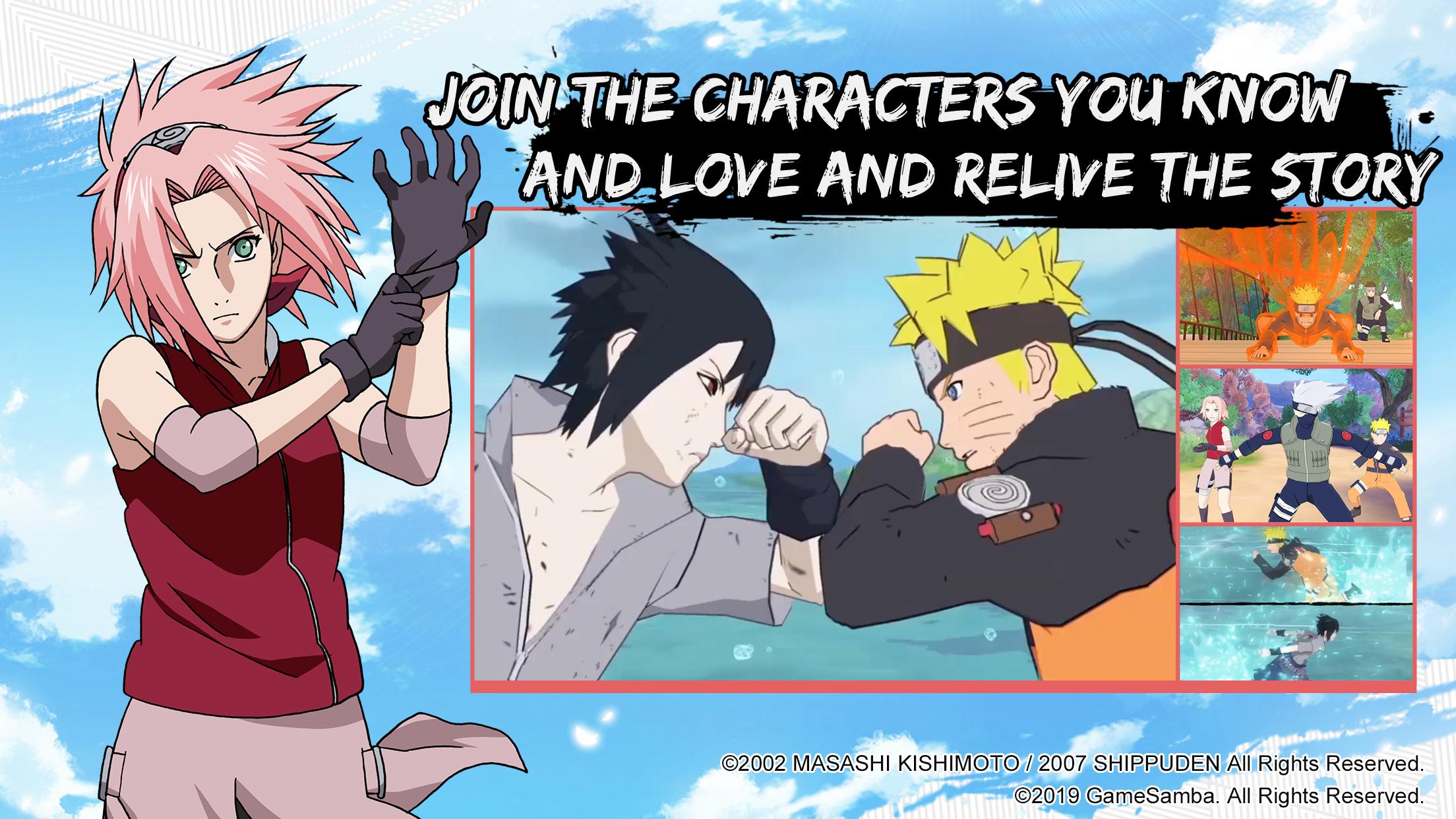 Naruto: Slugfest