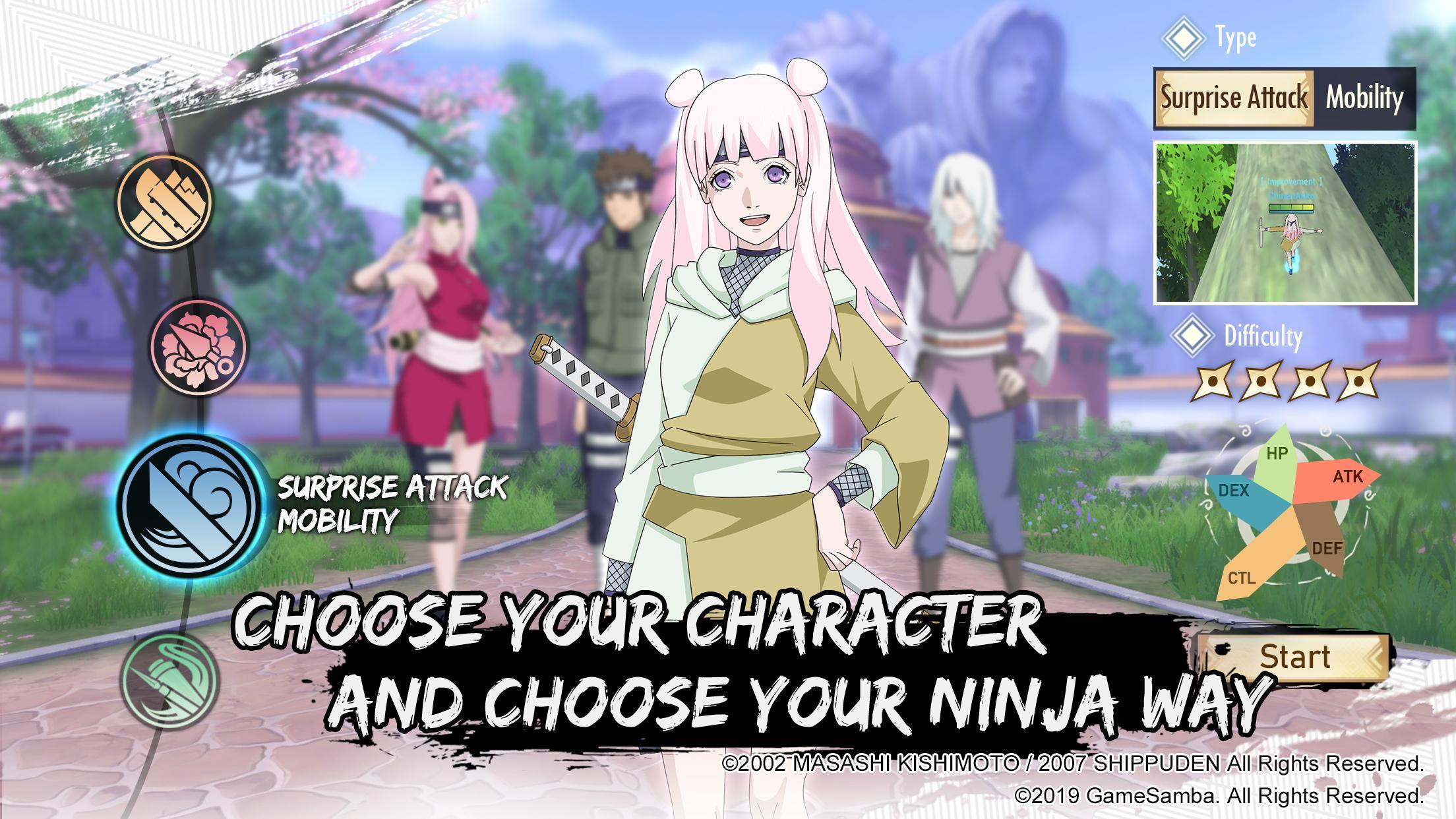 Naruto: Slugfest