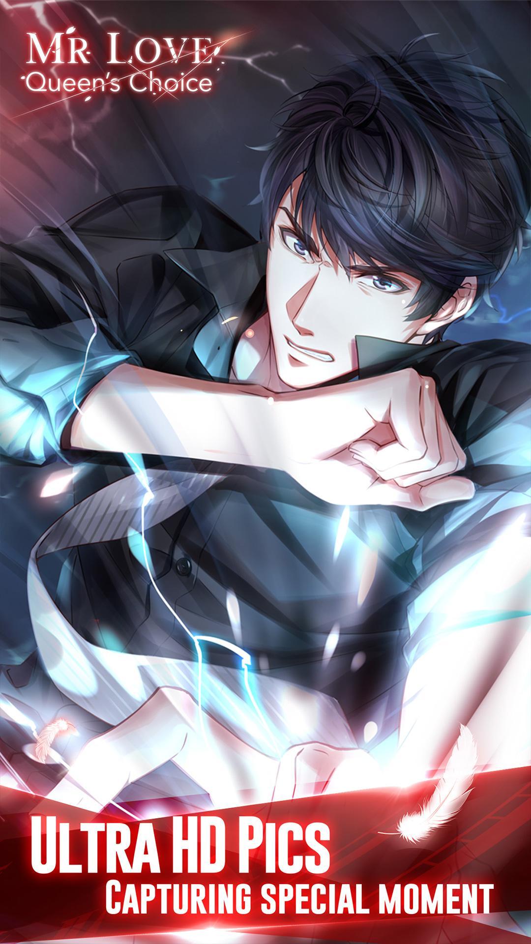 Mr Love: Queen’s Choice