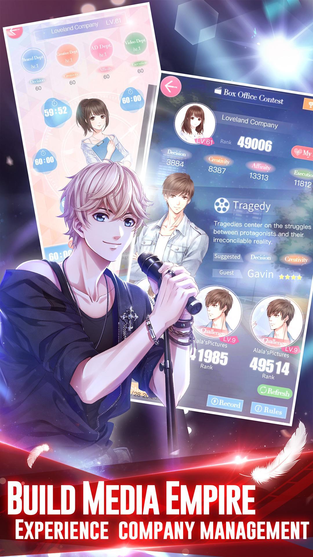 Mr Love: Queen’s Choice