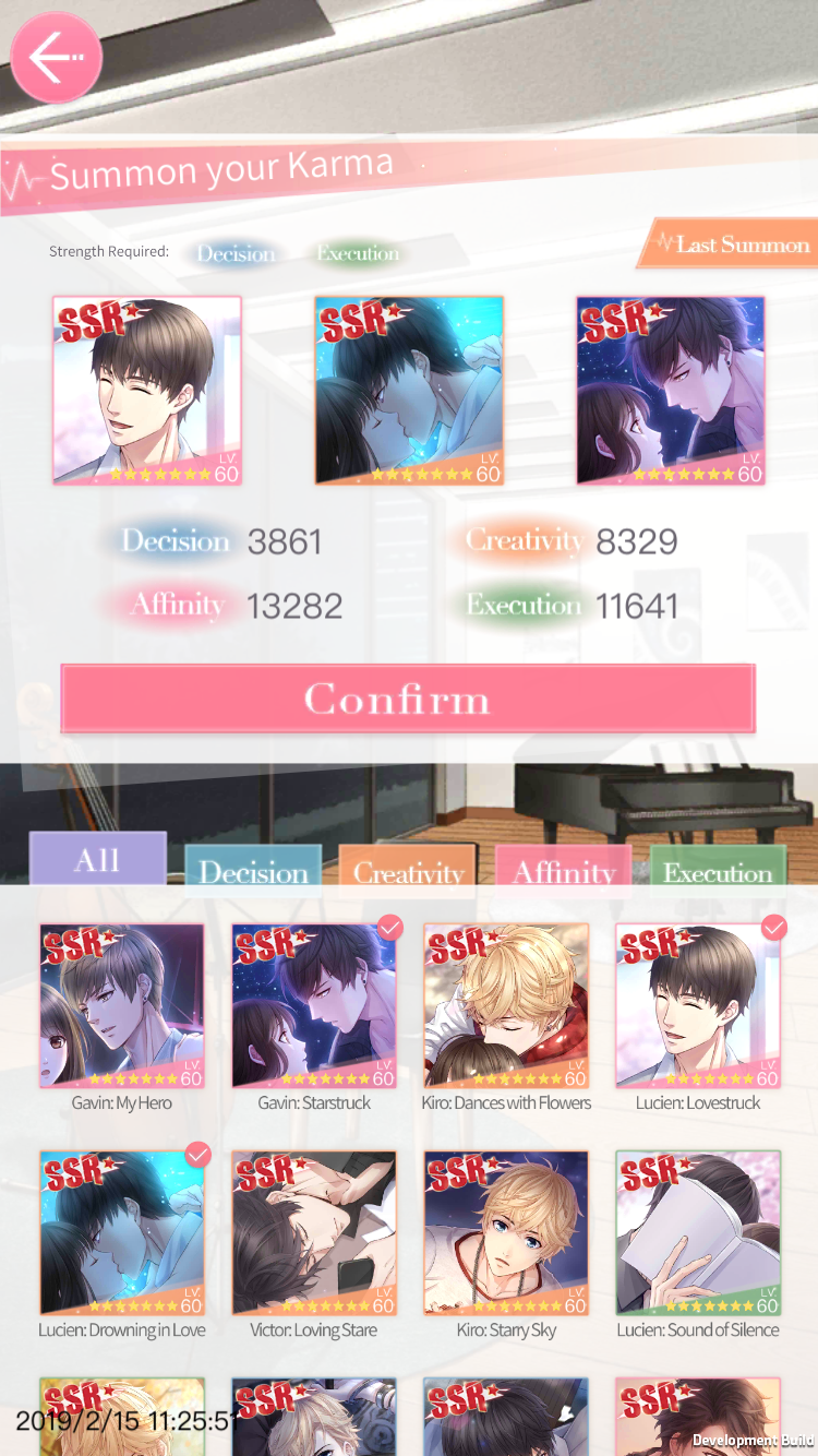 Mr Love: Queen’s Choice