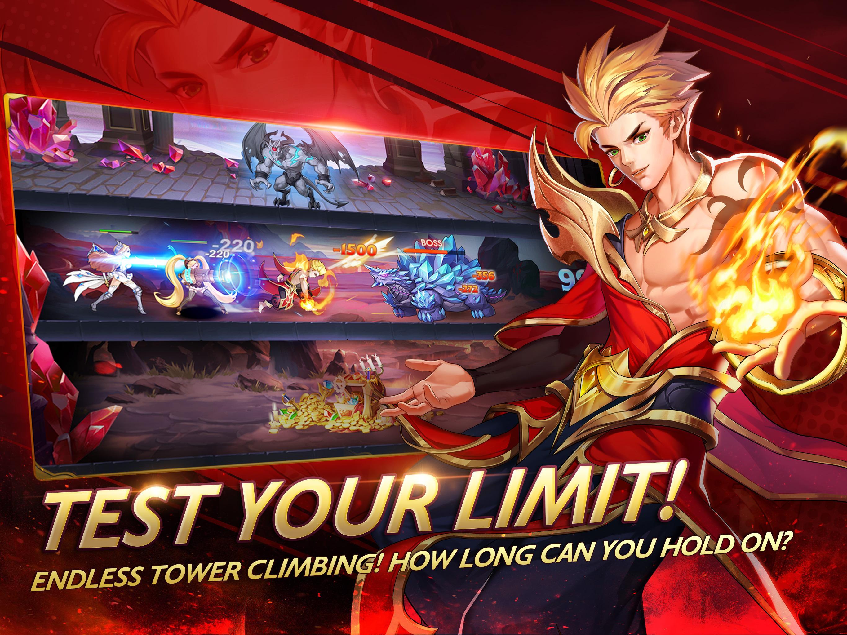 Mobile Legends: Adventure