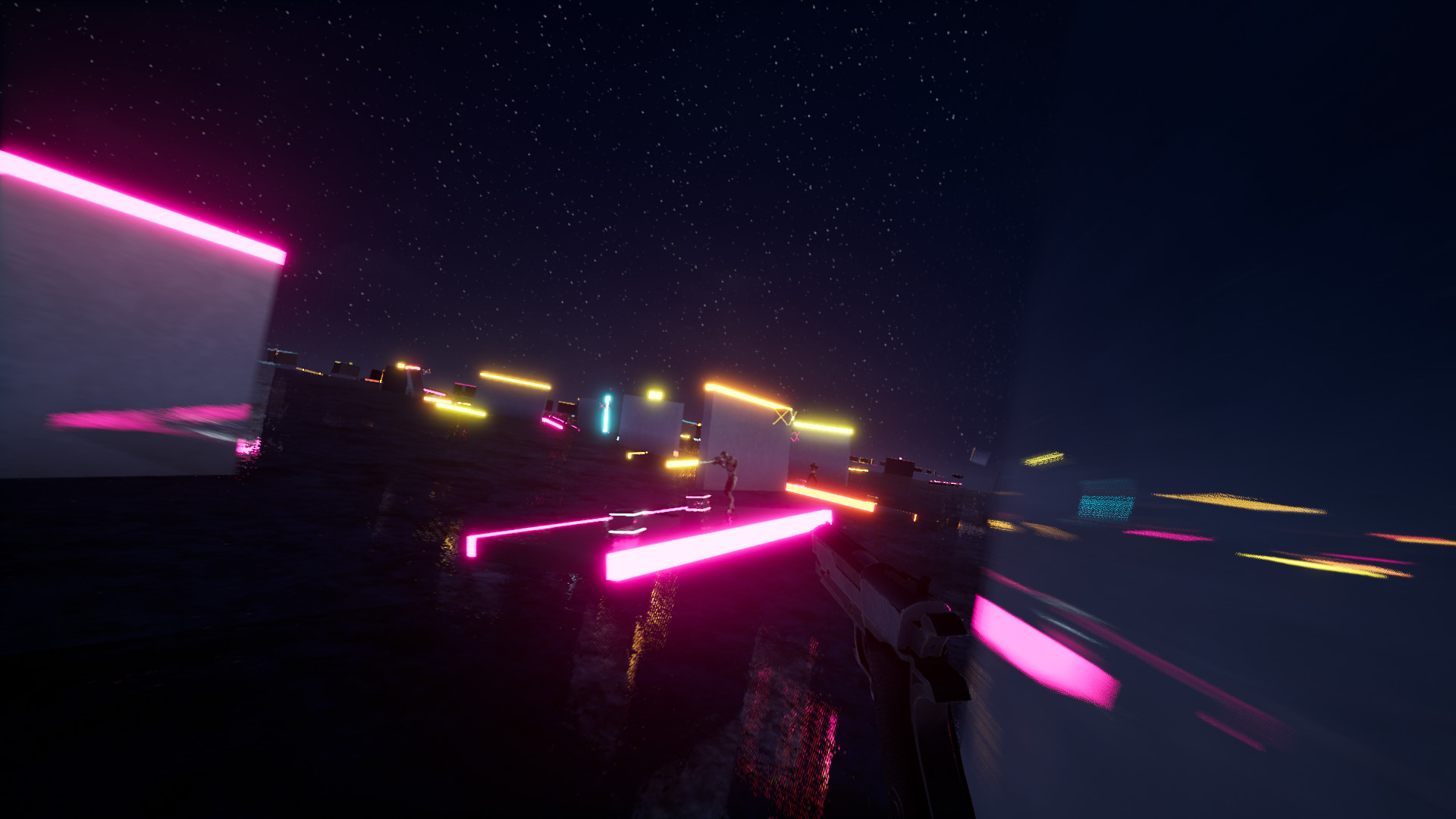 RGB ON Experience