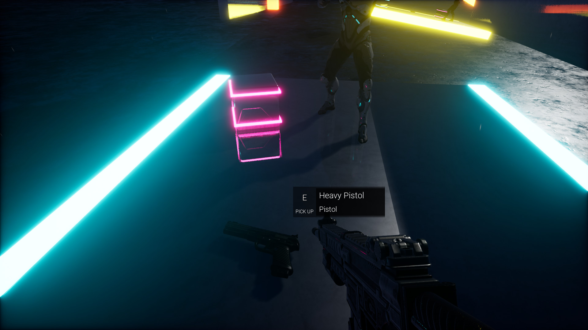 RGB ON Experience