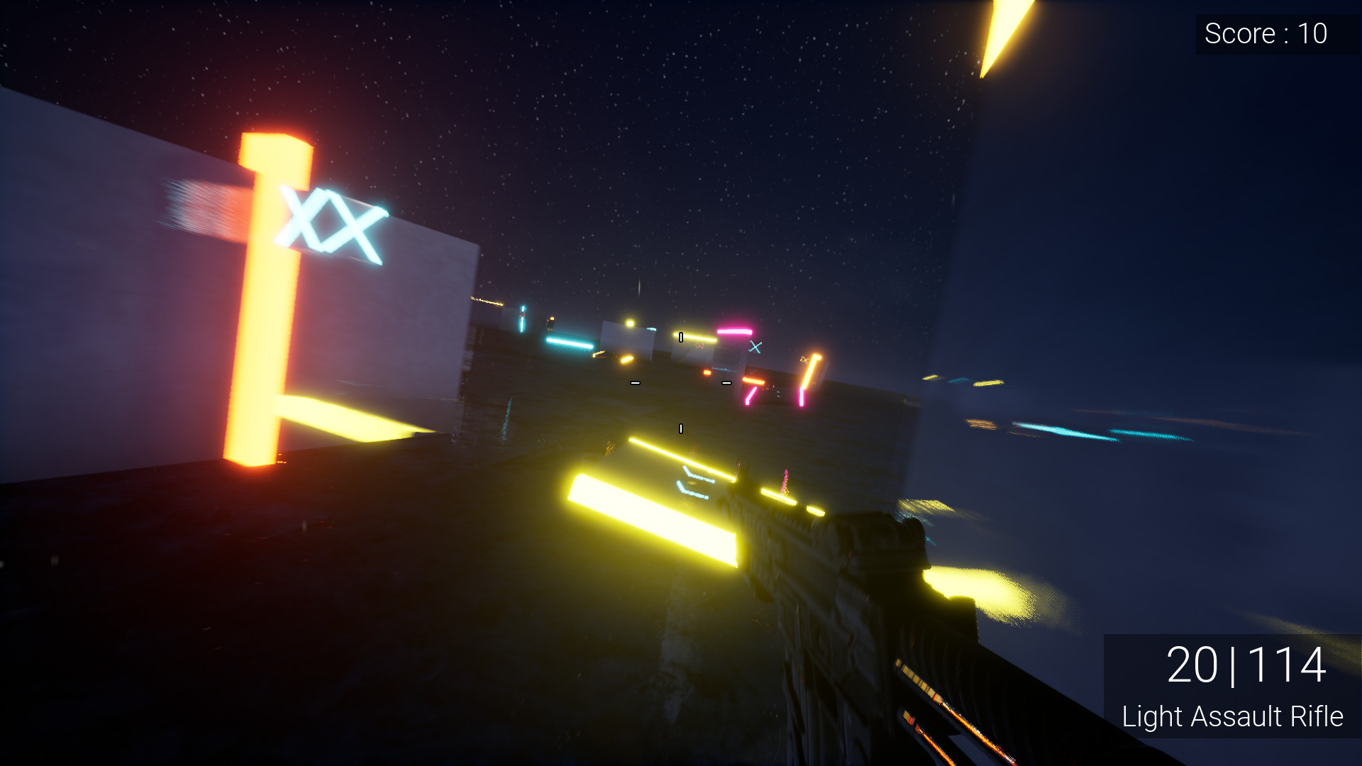 RGB ON Experience