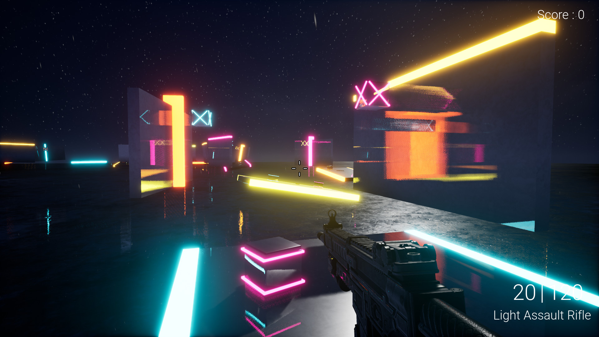 RGB ON Experience