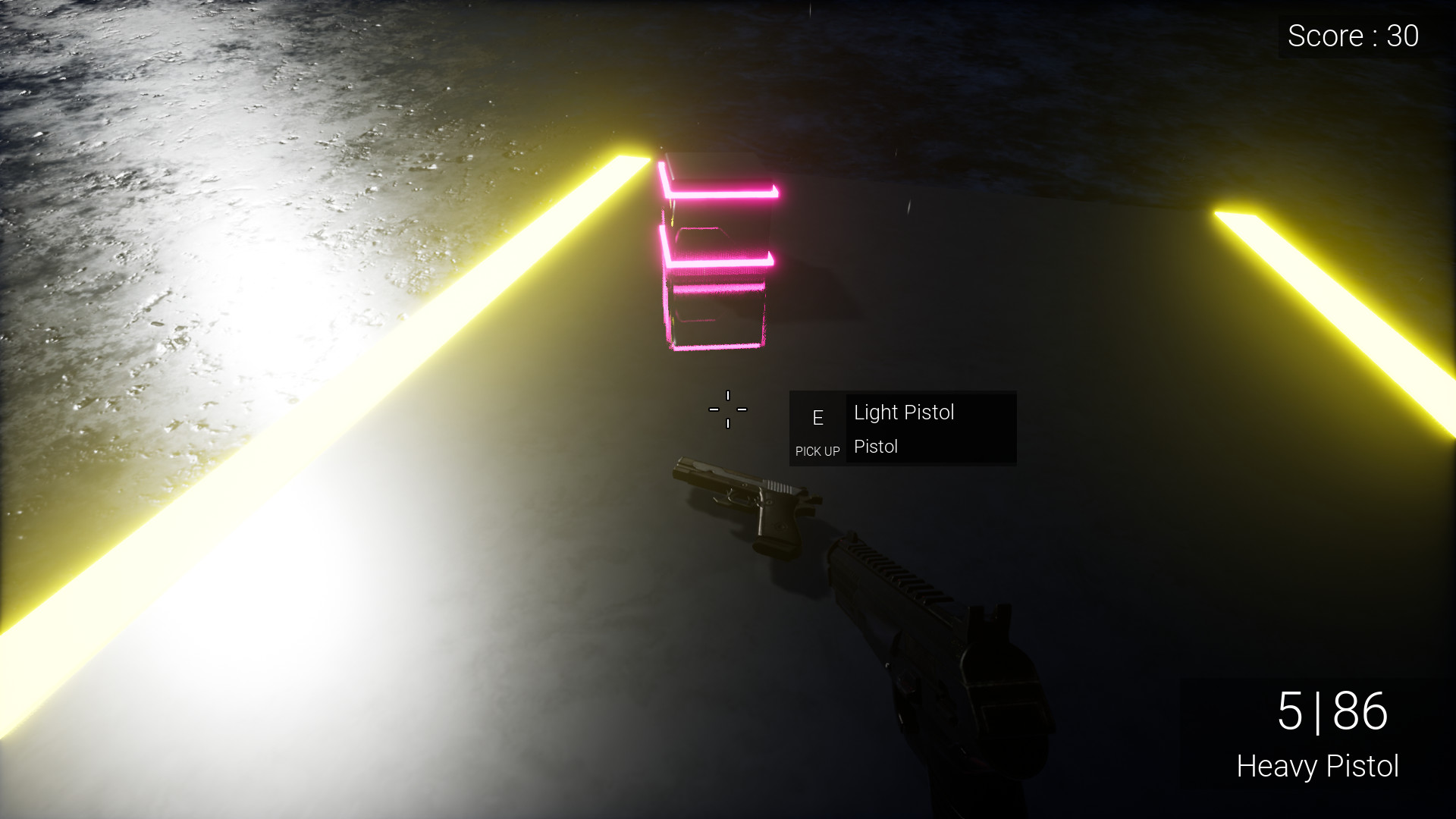 RGB ON Experience
