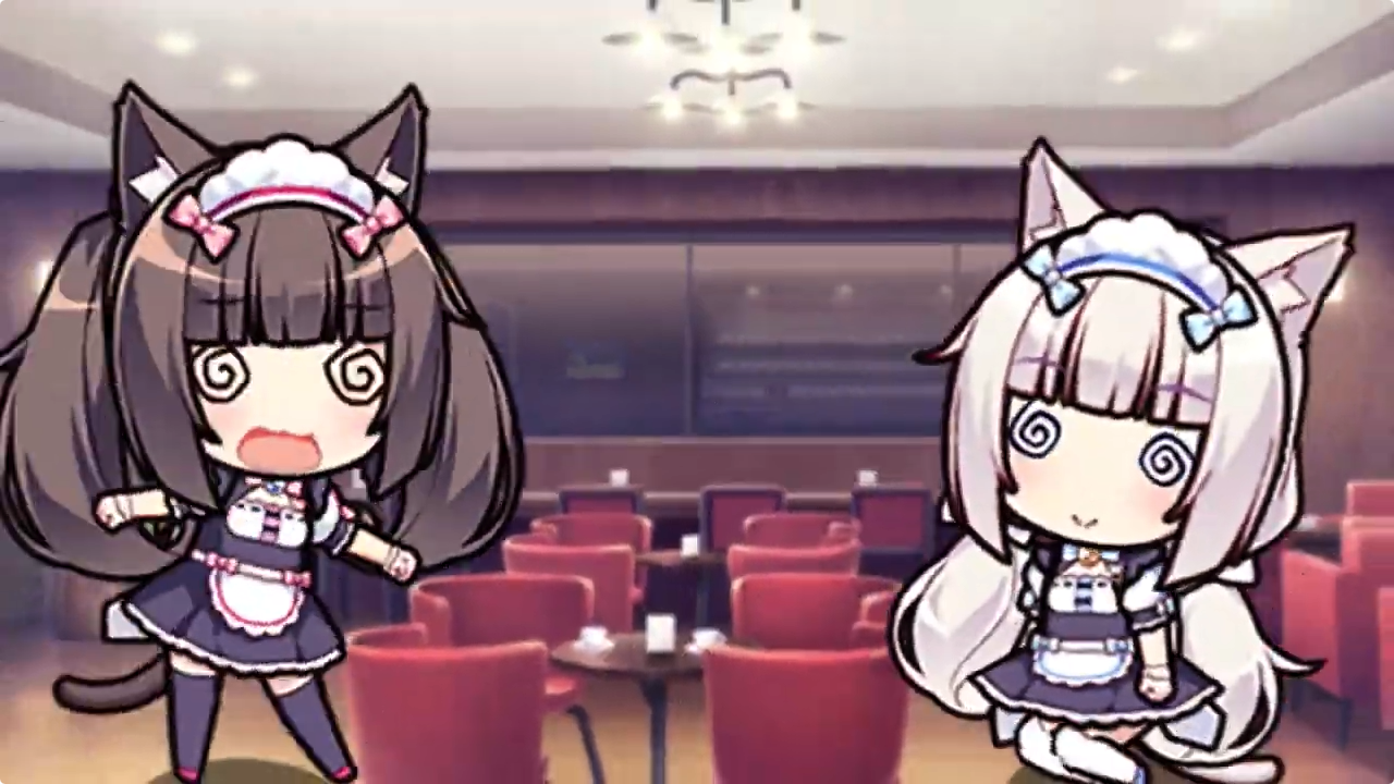 Nekopara Sekai Connect