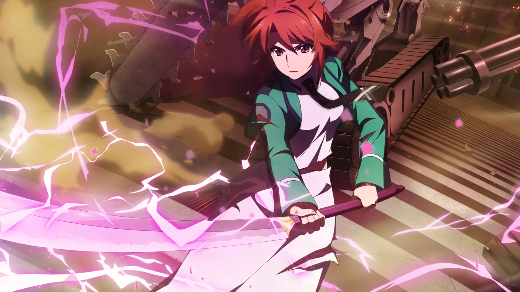 The Irregular at Magic High School Reloaded Memory