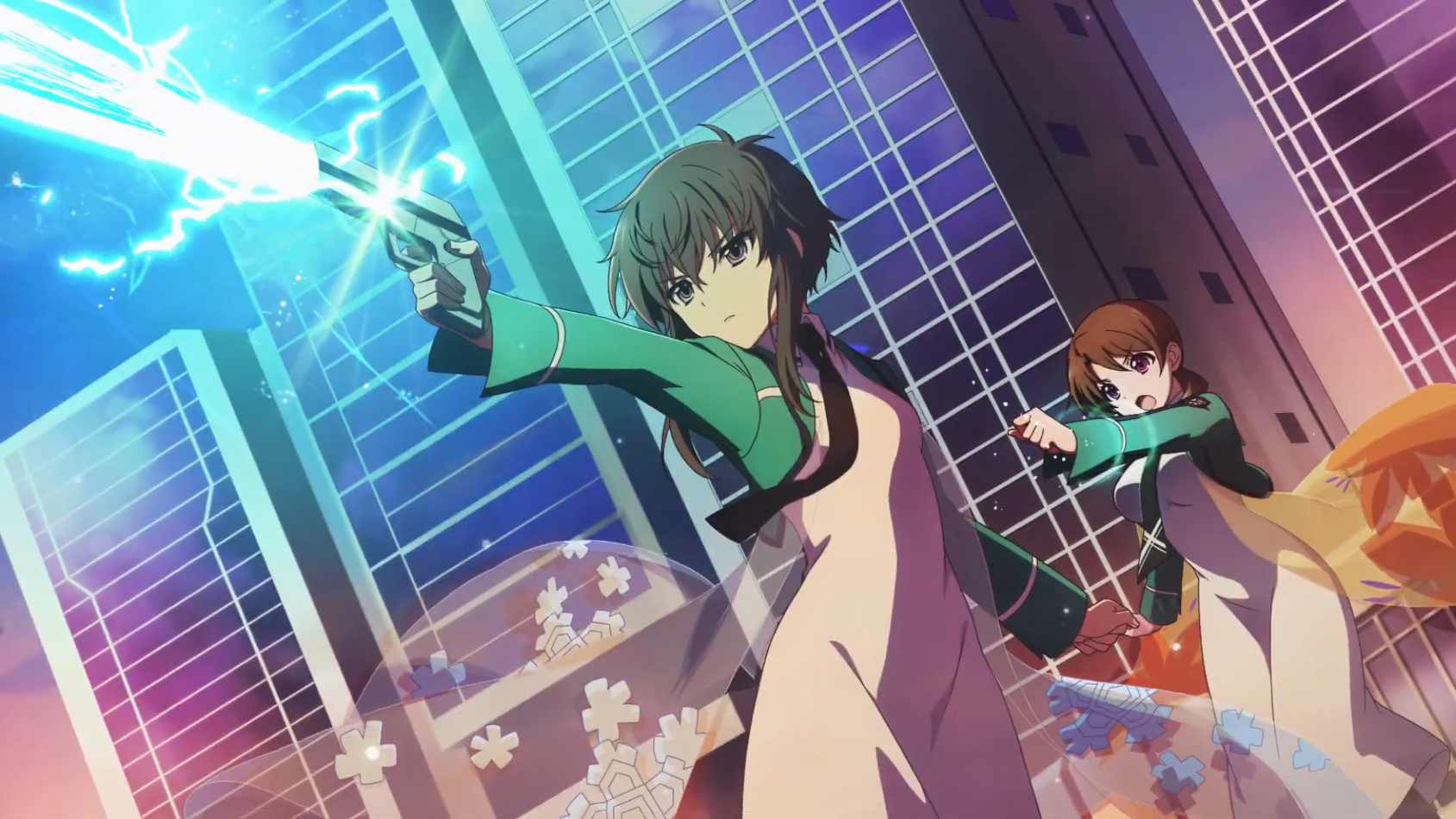 The Irregular at Magic High School Reloaded Memory