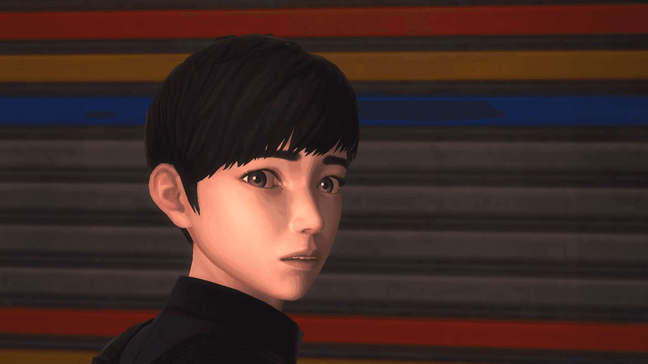 The School: White Day