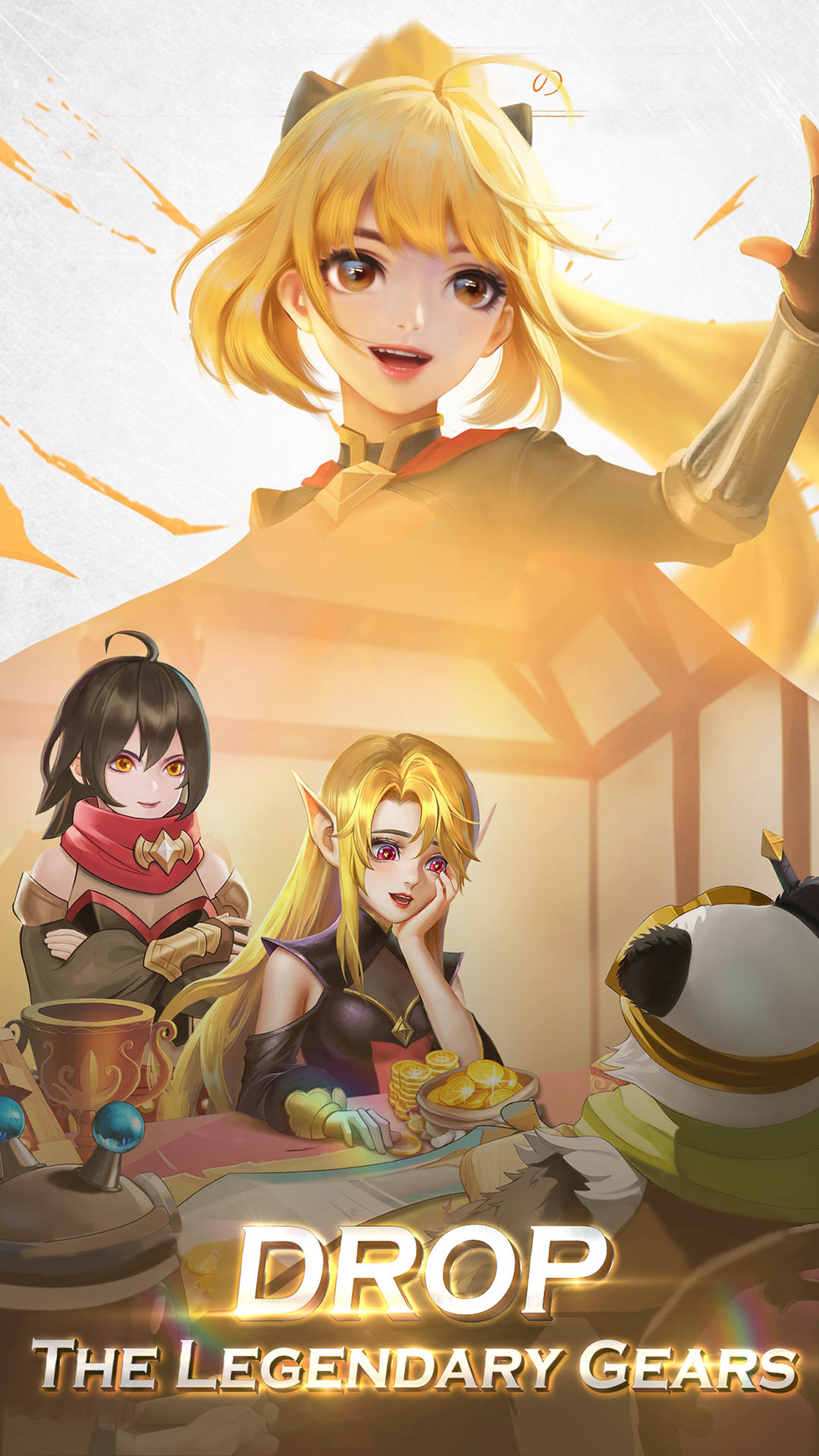 Guardians of Cloudia