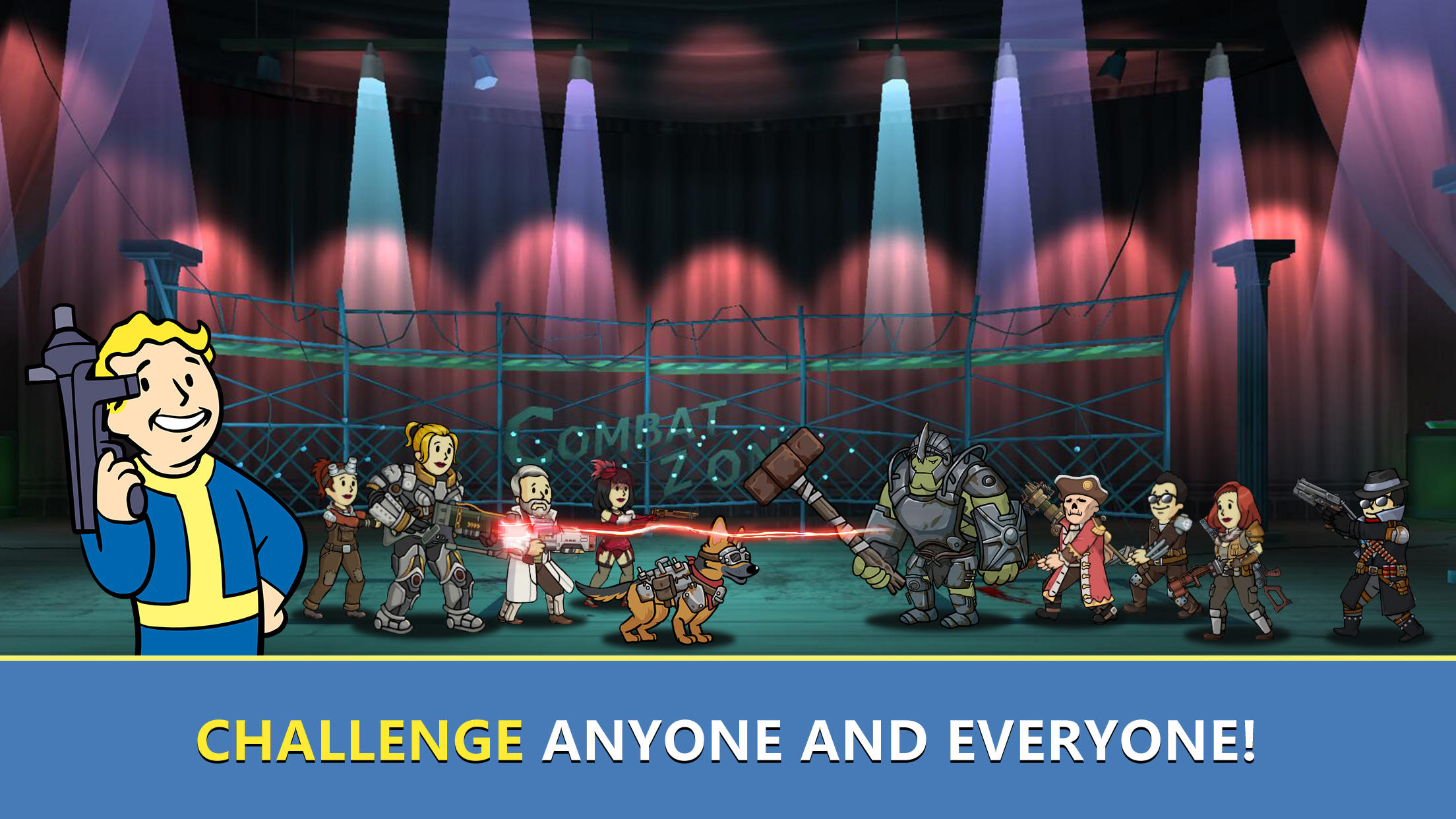 Fallout Shelter Online