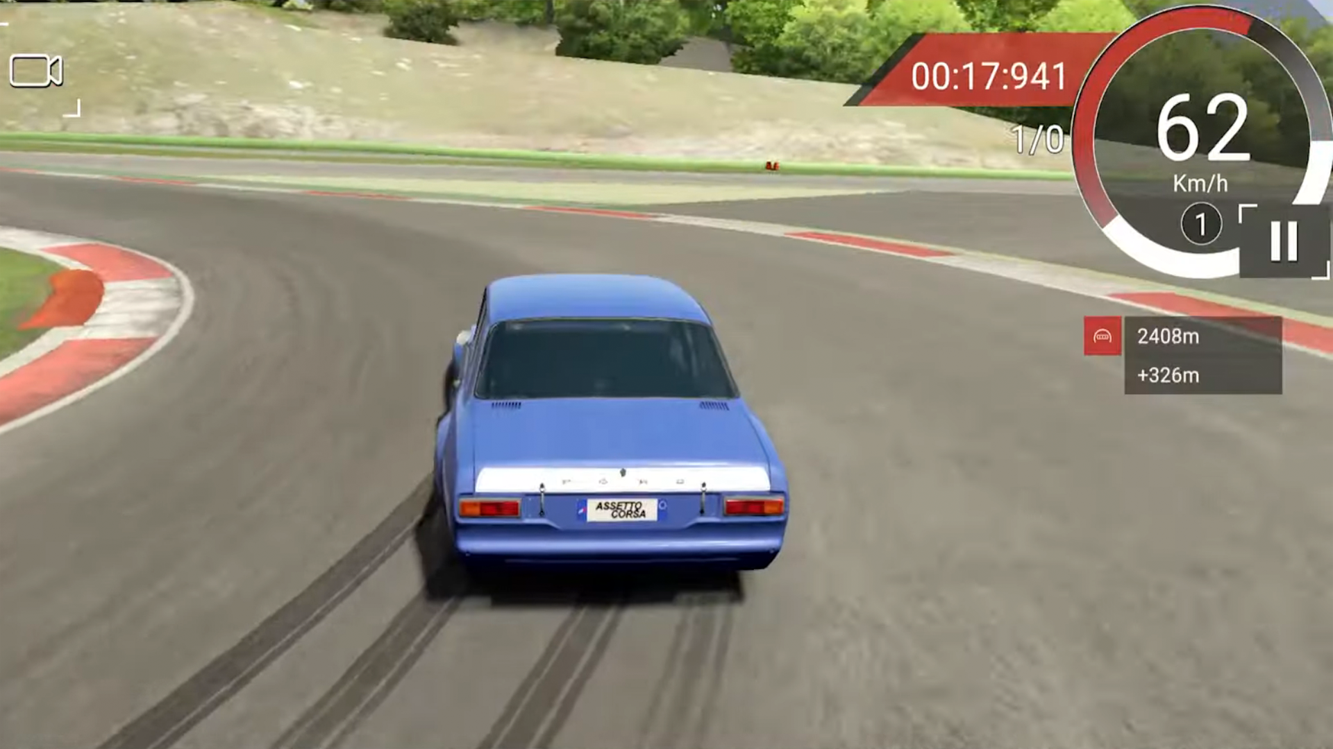 Assetto Corsa Mobile