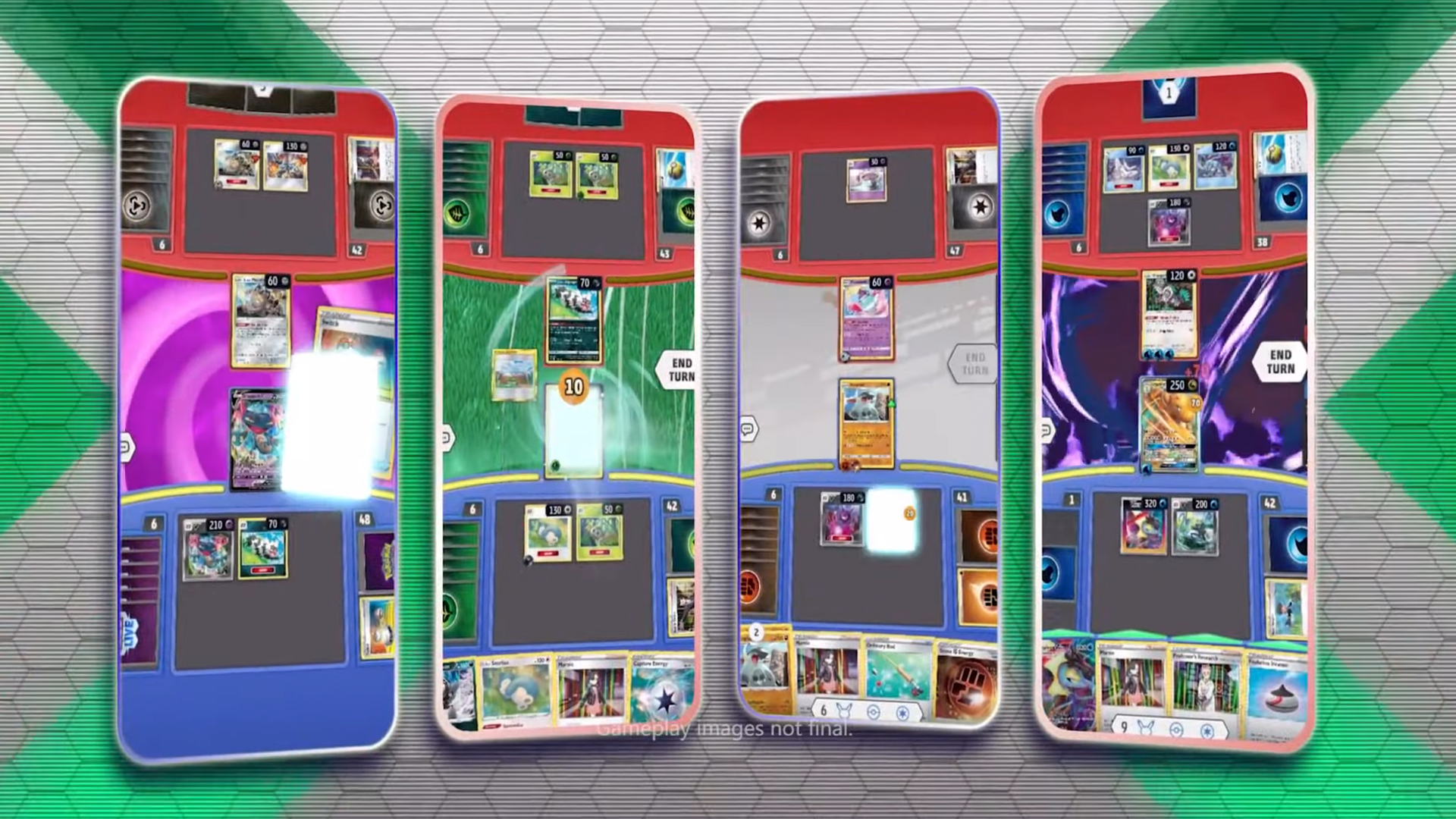 Pokémon Trading Card Game Live