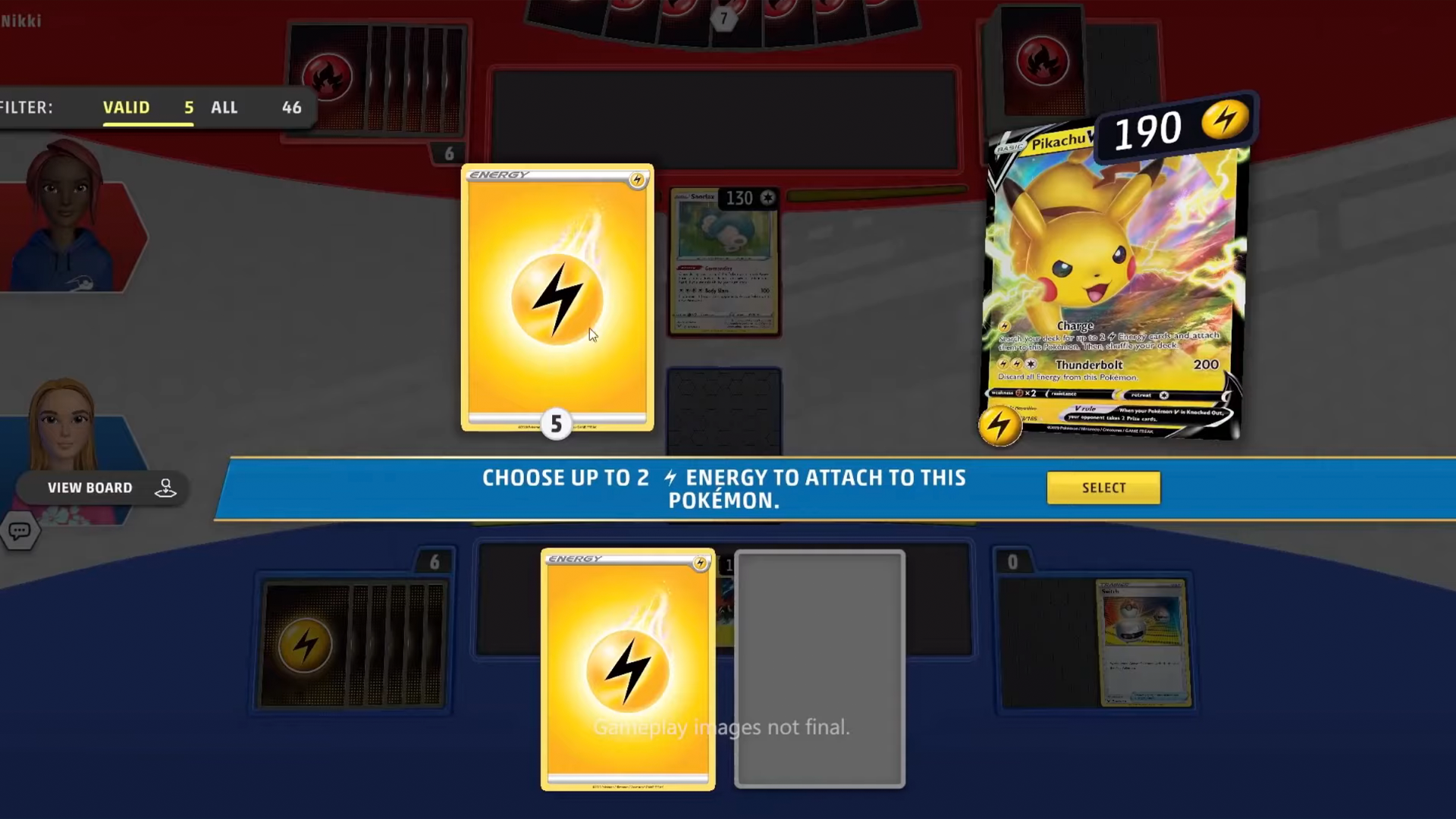 Pokémon Trading Card Game Live