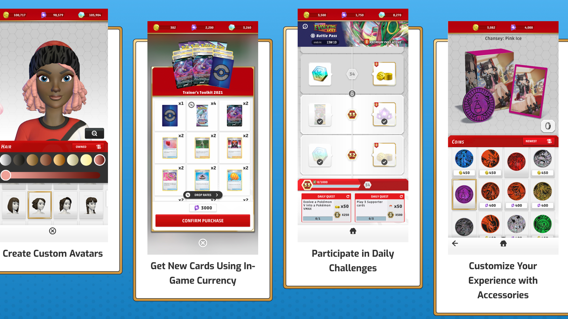 Pokémon Trading Card Game Live