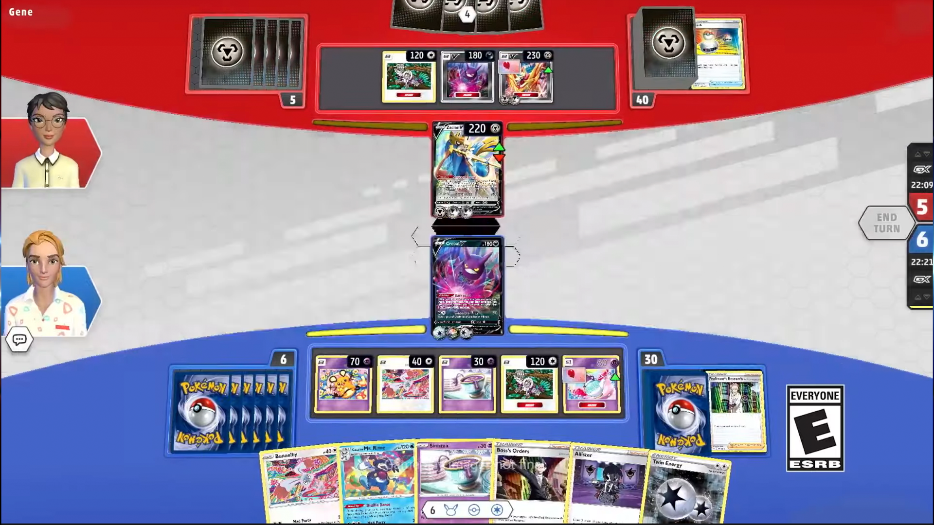 Pokémon Trading Card Game Live