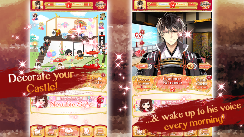 Ikemen Sengoku: Romances Across Time