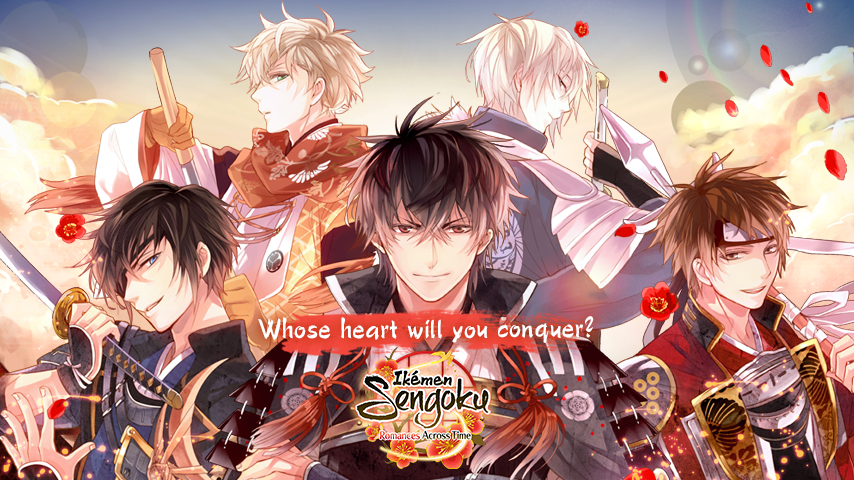 Ikemen Sengoku: Romances Across Time