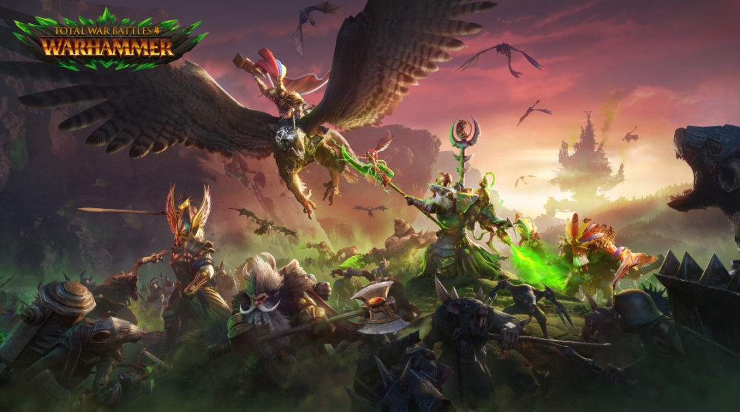 Total War Battles: Warhammer