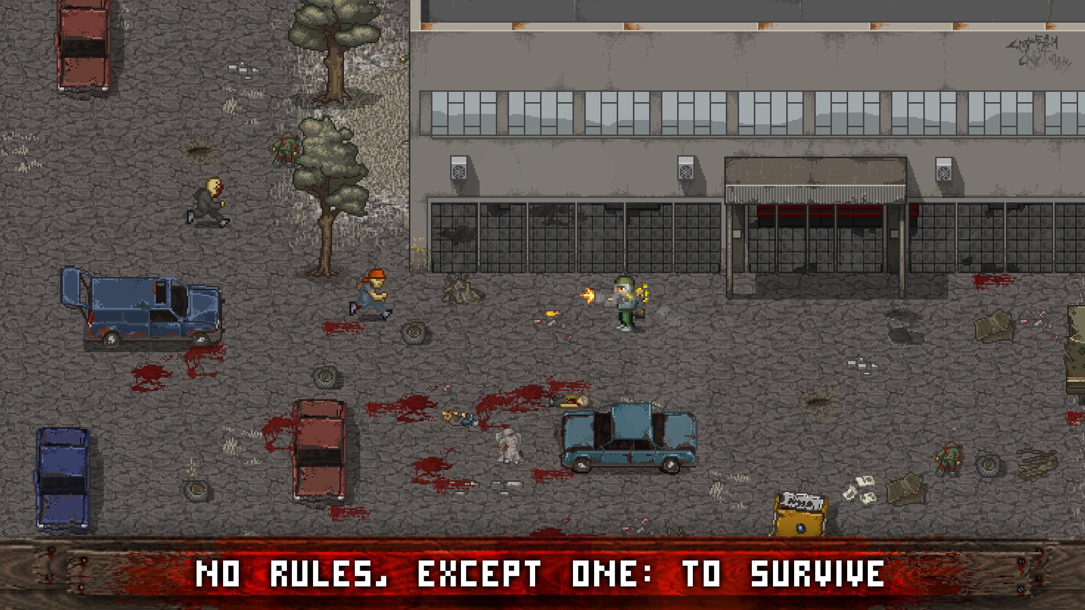 Mini DayZ: Zombie Survival