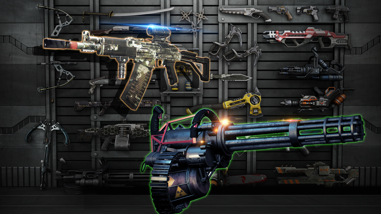 Zombie Shooter: Pandemic Unkilled