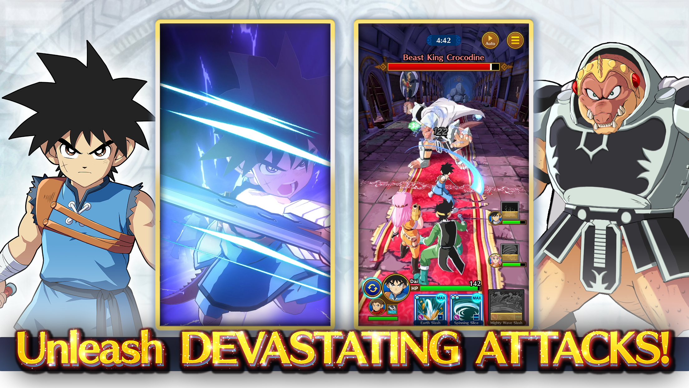 Dragon Quest: The Adventure of Dai – A Hero’s Bonds