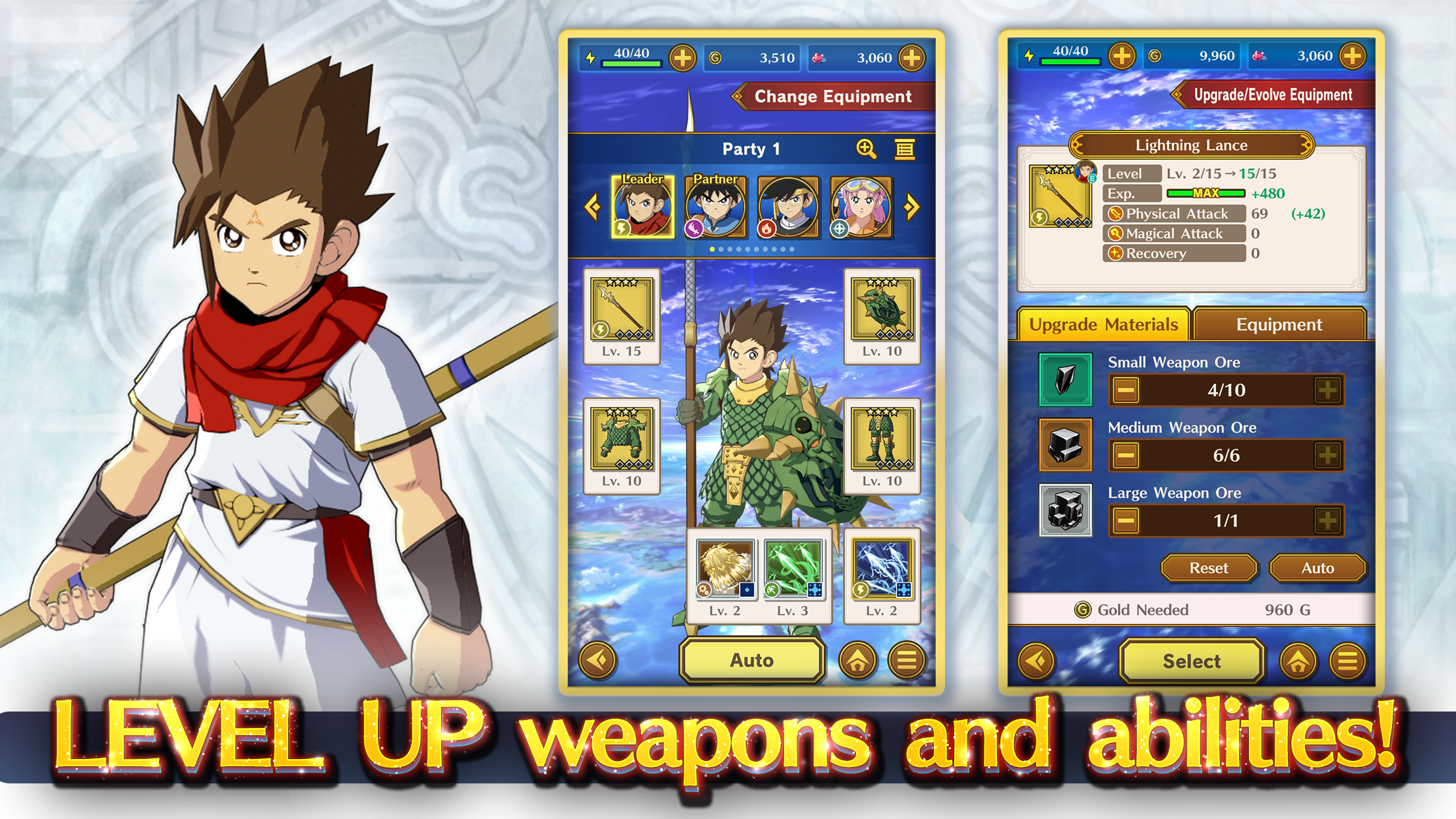 Dragon Quest: The Adventure of Dai – A Hero’s Bonds