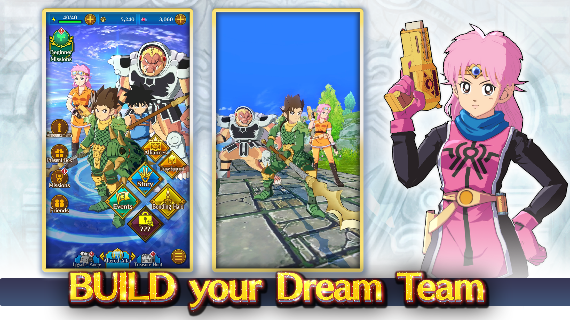 Dragon Quest: The Adventure of Dai – A Hero’s Bonds