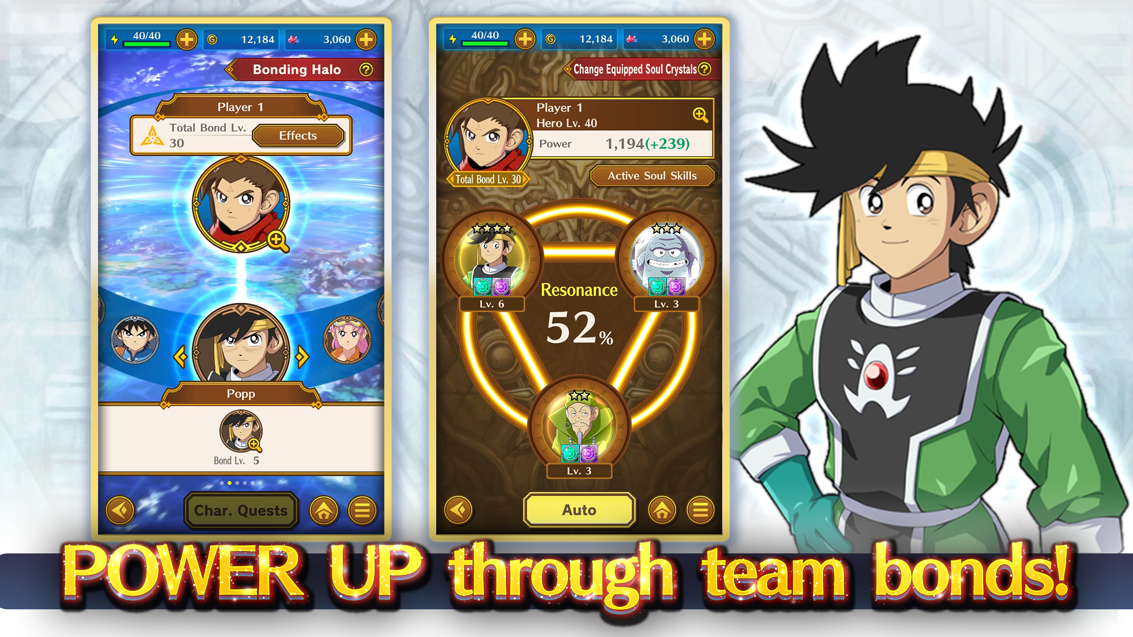 Dragon Quest: The Adventure of Dai – A Hero’s Bonds